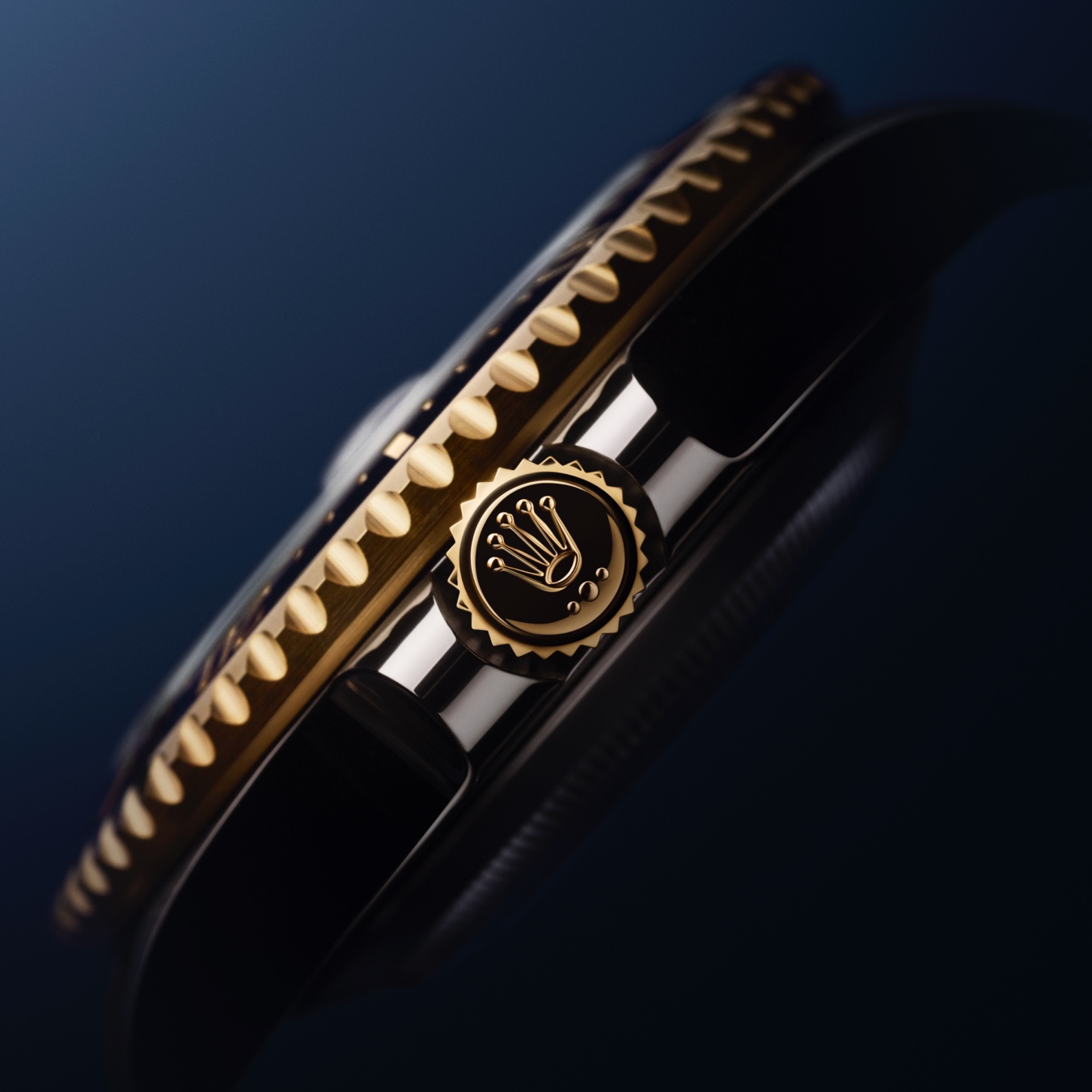 Rolex presentó en 1967 el SeaDweller, un reloj de submarinismo