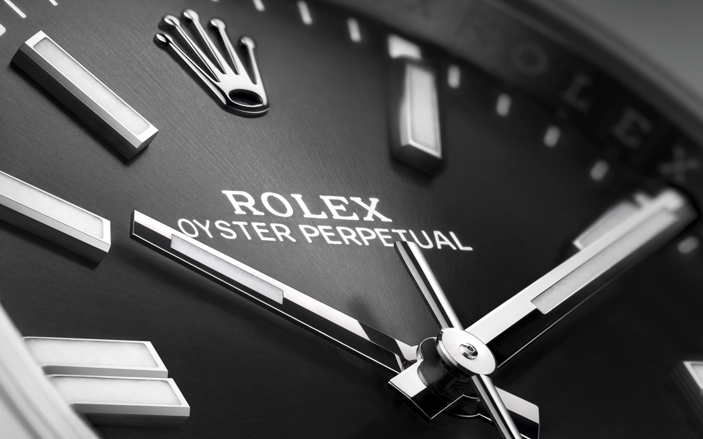 Rolex Oyster Perpetual, dinámico y atemporal