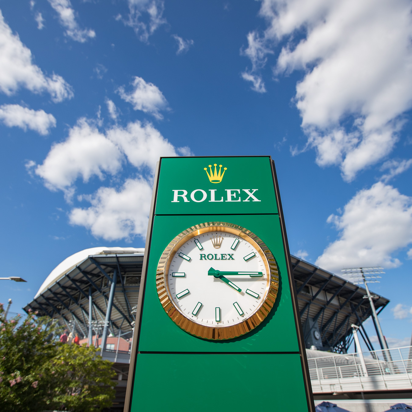 Rolex y su implicación en el deporte