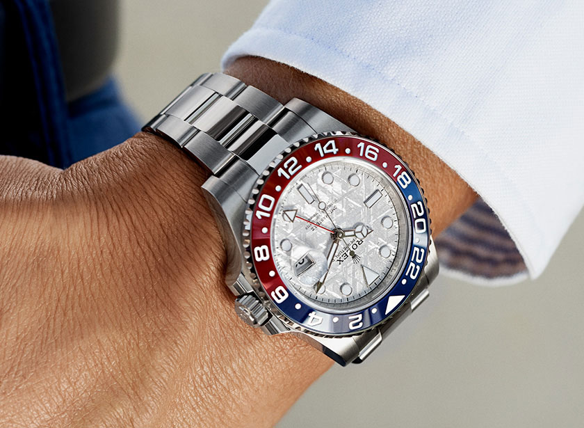 Relojes Rolex para hombres en Luque Joyeros