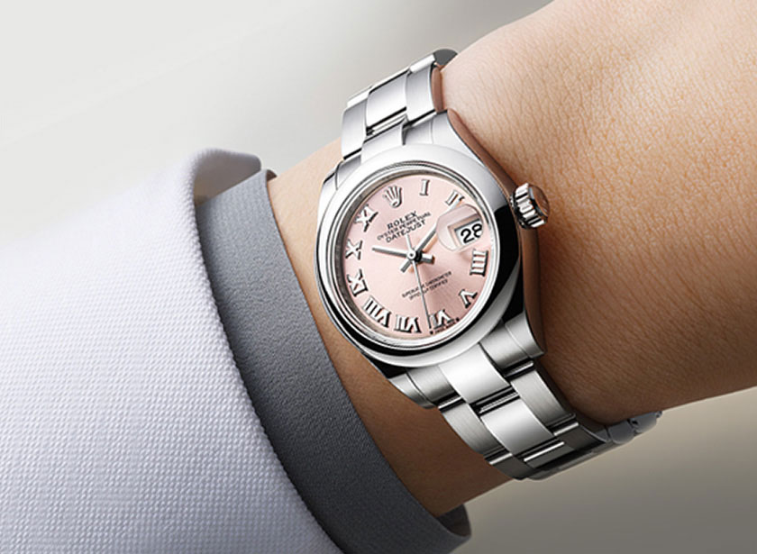 Relojes Rolex para mujer en Luque Joyeros