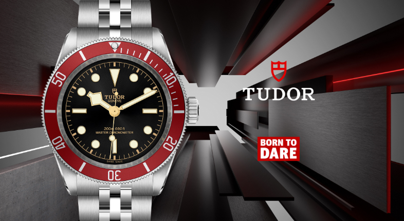 Bienvenido a Luque Joyeros</br>Distribuidor Oficial Tudor en [Location]